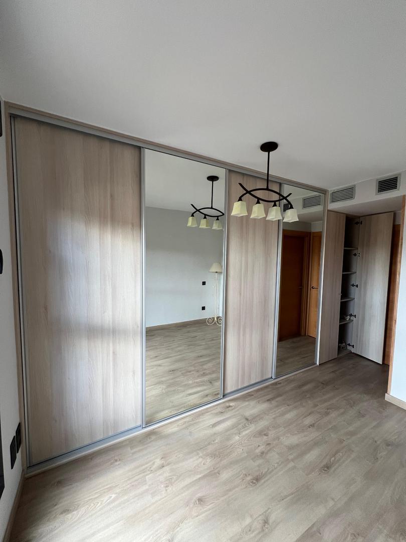 Armario empotrado a medida