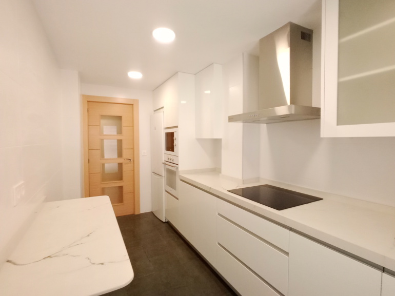 Cocina nueva reforma integral